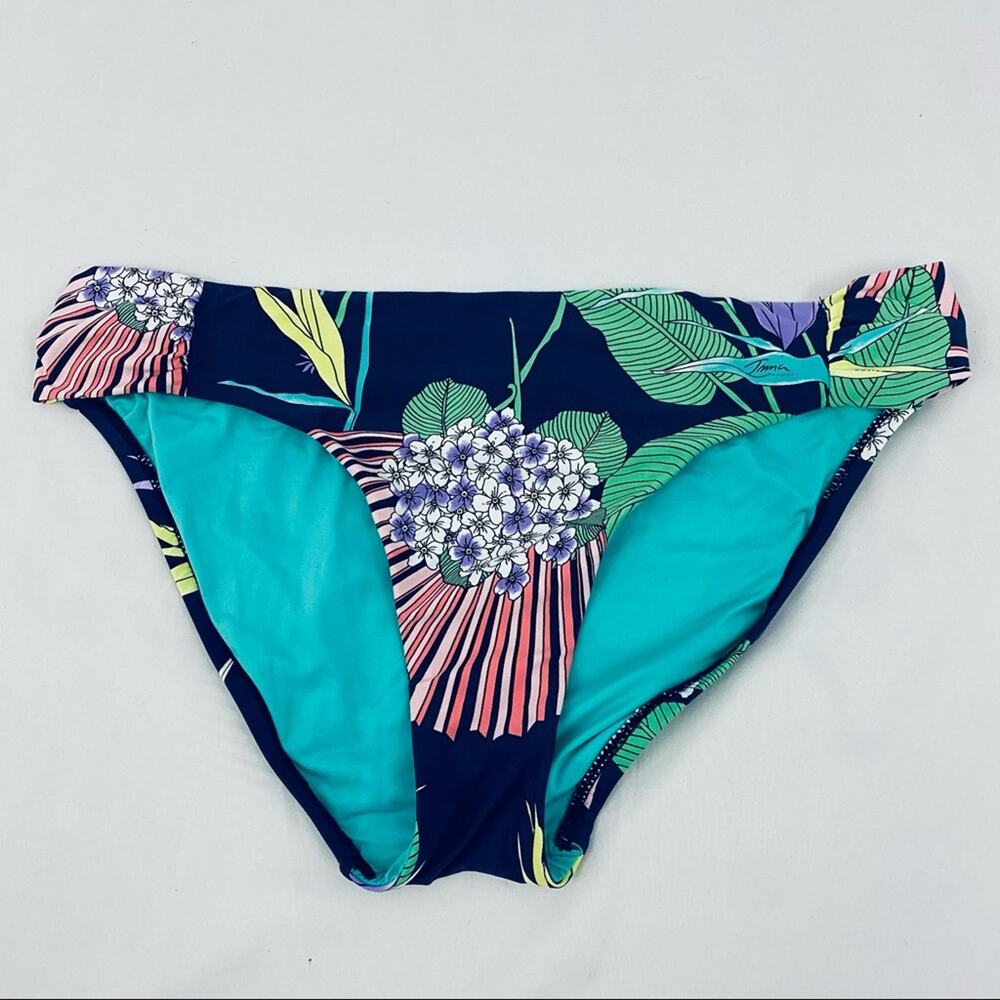 NWOT Trina Turk Bikini Bottoms Size 6